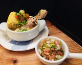 Foto del paso 4 de la receta: Carbonada de Tuto de Pollo 🍵🍗