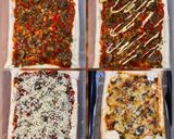 Une image de l'étape 3 de Pizza fourrée 🤤🧀.