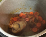 Foto del paso 3 de la receta: Armonía de legumbres con espelta en Olla GM G Deluxe