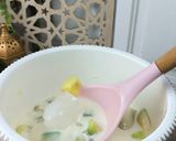 Foto langkah ke 3 dari resep Es Teler Jadoel.