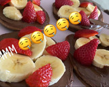 Foto del paso 5 de la receta: Tortitas de cacao