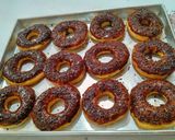 Foto langkah ke 14 dari resep Donat Jco KW2 Tanpa Ulen Tanpa Kentang (Resep Termutakhir).