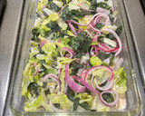 Foto del paso 4 de la receta: Ensalada mixta *Fresca con Limón*