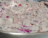 Foto del paso 1 de la receta: ATÚN Y SURIMI🦀(palitos de cangrejo) al yogurt...!