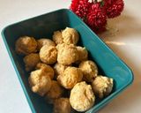 Foto langkah ke 4 dari resep Bakwan Goreng Ayam Udang.