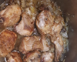 Foto del paso 5 de la receta: Conejo con almendras y canela