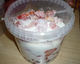 Eper-meggylekvár recept fázis 2 fotója