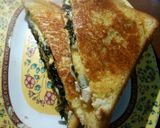 Foto langkah ke 6 dari resep Roti isi Telur asin (telur bebek).