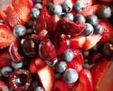 Foto del paso 1 de la receta: Triffle de frutos rojos