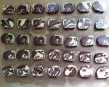 รูปขั้นตอนการทำที่ 5 ของ Chocolate marble cookies