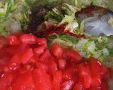 صورة لخطوة 1 من وصفة Pizza couverte بيتزا