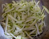 Foto langkah ke 1 dari resep Sambal Mangga Muda Kelapa.