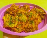 Foto langkah ke 5 dari resep #122 Bakwan Sayuran Kriuk.