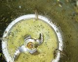 A picture of step 5 of Chutney Boondi Delight.