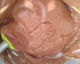 Une image de l'étape 4 de Mousse au chocolat noir.