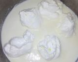 Foto del paso 2 de la receta: Huevos nevados