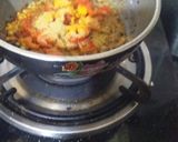 पनीर भुर्जी (paneer bhurji recipe in Hindi) रेसिपी चरण 3 फोटो