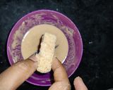 கிரிஸ்பி எக் பிங்க்கர் (Crispy Egg fingers recipe in tamil) ரெசிபி ஸ்டேப் 11 புகைப்படம்