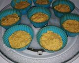 Foto del paso 1 de la receta: Muffins extra coco low carbs