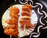 মাছের ডিমের পকোড়া (macher dimer pakora recipe in Bengali) রেসিপি ধাপ - 3 ছবি