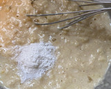 A picture of step 4 of Soft and fluffy parsnip pancake 🥞.