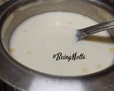 Fajeto (Ripe Mango flavoured Kadhi) recipe step 1 photo