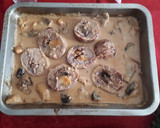 Foto del paso 6 de la receta: Redondo de ternera relleno de pasas y piñones