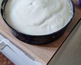 Une image de l'étape 5 de Gâteau haricot blanc citron.
