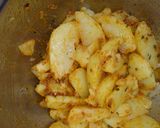 Foto del paso 3 de la receta: Papas al horno únicas