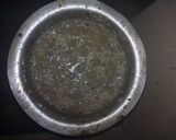 A picture of step 4 of Minced meat Pilau.