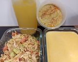 Foto del paso 5 de la receta: Crockpot: caldo, hummus de lentejas, pollo y crema de calabaza