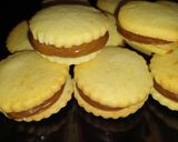 Foto del paso 7 de la receta: Alfajores de masa sablé