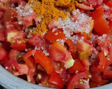 தக்காளி தொக்கு(tomato thokku recipe in tamil) ரெசிபி ஸ்டேப் 1 புகைப்படம்