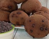 Foto del passaggio 2 della ricetta Pangoccioli al cacao - Senza Glutine