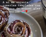 Foto del paso 11 de la receta: Flores de Manzana