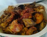 Foto langkah ke 2 dari resep Ayam goreng.