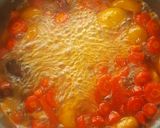 A picture of step 4 of Khatta Mitha Nimbo Aachar.