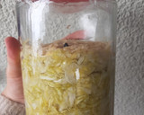 Foto del paso 4 de la receta: Chucrut o sauerkraut