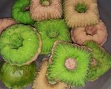 Foto langkah ke 4 dari resep Kue apem kukus.