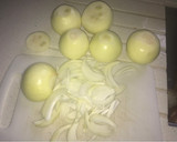 Foto del paso 1 de la receta: Sopa de cebolla francesa receta original