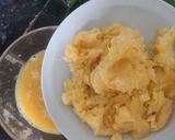 Foto langkah ke 2 dari resep Pukis Tape Pandan.