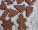 Foto del paso 5 de la receta: Galletas con Plátano y Jengibre