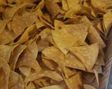 Foto del paso 1 de la receta: Nachos de Pollo