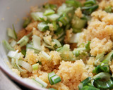 Foto del paso 2 de la receta: Tabulé. Ensalada de perejil y trigo bulgur