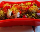चना चटपटी चाट (Chana Chatpati chaat recipe in hindi) रेसिपी चरण 4 फोटो