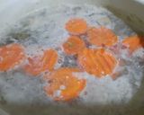Foto langkah ke 3 dari resep Bobor Bayam Tempe Semangit.