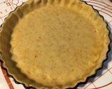 Une image de l'étape 7 de Tarte à la grenade (pâte sablée aux mandarines).