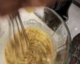 A picture of step 7 of Apple crumble.