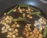 Foto langkah ke 9 dari resep Bubur Sumsum Kinca Nangka.