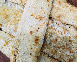 Foto del paso 3 de la receta: Pencas de acelga modo milanesa